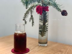 荔枝冰美式-怪 kafe.