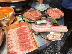 -入火韩国烤肉(凯旋广场店)