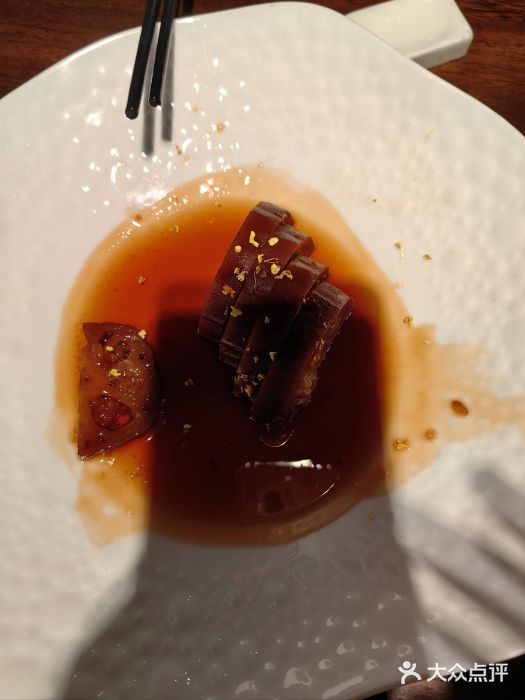 山外山·林语花园餐厅图片