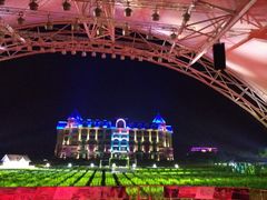 -广州花之恋城堡酒店