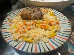 -巴依老爷新疆美食(工体旗舰店)