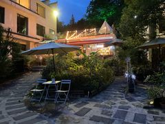 -Cafe In Little Forest
