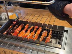 -邢氏老太太烤串(北兴街店)