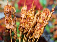 -86烧烤 | 江湖菜(石人总店)