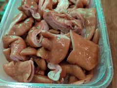 招牌卤大肠-谢记素红大肠店(新民路店)