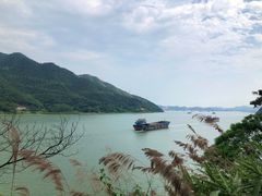 -羚羊峡古栈道森林公园