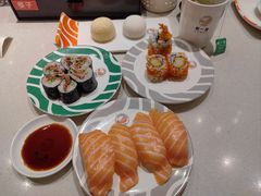 -新一番三文鱼寿司(大东海店)