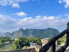 -英西峰林九重天景区
