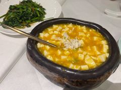 海胆蟹肉豆腐-新加坡海鲜(国贸商城店)