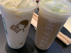 -喜茶(上海五角场万达店)