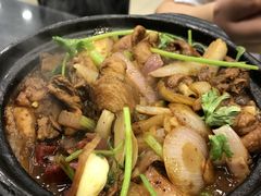 鸡公煲中煲-川香煲(茅台路店)