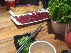 -牛很鲜潮汕牛肉火锅(朝晖路店)
