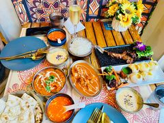 -克比叔叔印度餐厅Kebabs on the Grille(永康路分店)