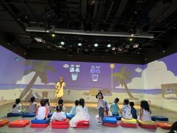 -小鸡哆哆故事屋·儿童乐园(嘉里城店)