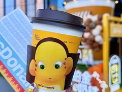 -麦当劳(哈西万达店)