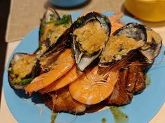 基围虾-帝企鹅自助餐厅•儿童岛•真企鹅(长隆企鹅酒店)