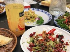 -食鸡公社辣子鸡·潍坊菜·烧烤