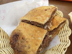 牛肉盒子-方中山胡辣汤(西安高新区店)