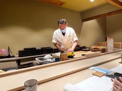 -鮨一日本料理(大中华店)