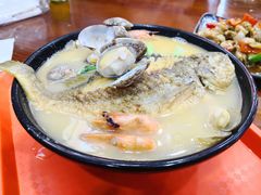 -台州老六海鲜面馆(上南总店)