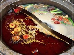 -唇辣号重庆老火锅(亦庄店)