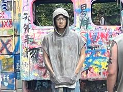 -黄桷坪涂鸦艺术街