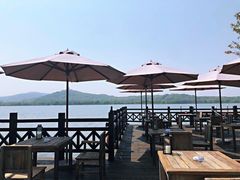 -望海·帆船主题咖啡厅•品茗下午茶(石湖景区店)
