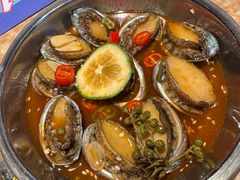 -喝丢一只鞋海鲜烧烤·海肠捞饭(东关街店)