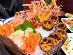 -極上萬膳·日料放题(海岸城店)