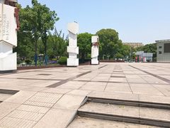 -七宝老街-闵行市民文化广场