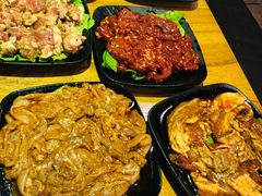 -赞酱川式烤肉(蜀都万达店)