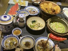-南京大牌档(新街口德基广场店)
