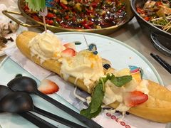 -郭婆婆疯子鸡·土货江湖菜馆