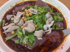 -朱大嘴肥肠血旺(福字街店)