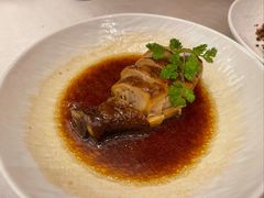 -上海金桥红枫万豪酒店-万豪中餐厅