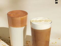 -星巴克(嘉定中信泰富万达广场店)