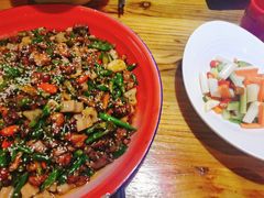 -兔槽江湖菜·重庆璧山兔(水围店)