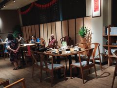 -静颐茶馆·素食(龙华店)
