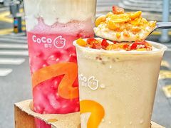 -CoCo都可(银泰店)