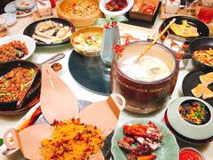 -佬麻雀·新湘菜(珠海金发购物中心店)