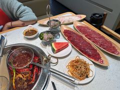 -千牛将·鲜牛肉火锅(开元路店)