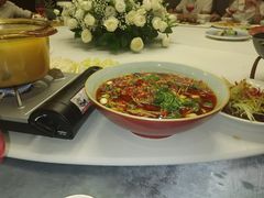 -润泰柏金酒店·润芳阁中餐厅