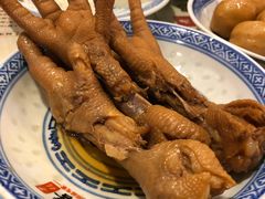 鸡爪-双喜老铺(人民广场店)