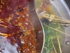 -来涮蜀鲜货火锅串串香(菜市口店)
