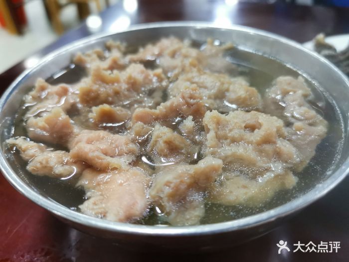 达道武仔牛肉店牛滑汤图片 - 第23张