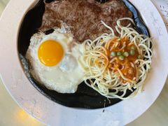 红酒菲力风味牛排-豪客来牛排(中央花苑店)