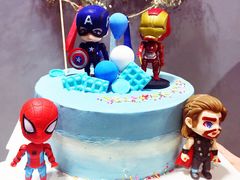 英雄联盟主题蛋糕-艾加柒克蛋糕茶歇甜品台(春熙路店)