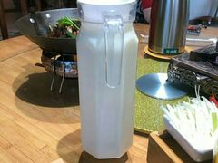 豆浆-爷爷的土钵菜(街道口店)