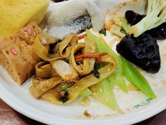 -清心素食自助餐厅(夫子庙店)