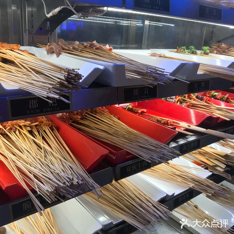 明星打卡餐厅｜是这一家店‼️长辈都夸的特色的串串店